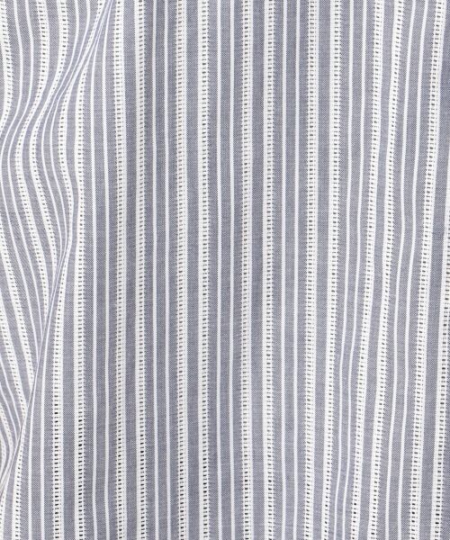 J.PRESS / ジェイプレス トップス | 【洗える】BEZ TESTIL社空羽ストライプ? ブラウス | 詳細16