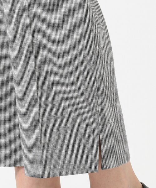 J.PRESS / ジェイプレス その他パンツ | 【洗える】YUNSA綿麻チェック パンツ | 詳細9