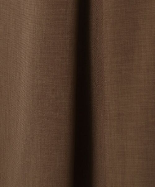 J.PRESS / ジェイプレス ミニ・ひざ丈スカート | 【洗える】マルソースパンボイル スカート | 詳細14