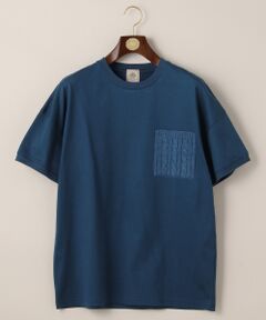 ニットコンビ フォギーダイ ポケット Tシャツ