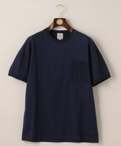 ニットコンビ フォギーダイ ポケット Tシャツ