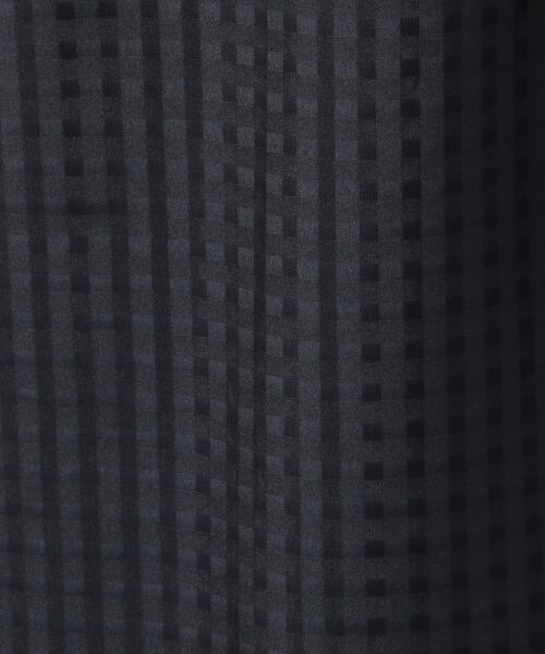 J.PRESS / ジェイプレス ミニ・ひざ丈スカート | 【洗える】シャドーチェック スカート | 詳細14