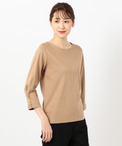 J.PRESS / ジェイプレス Tシャツ | 針抜きスムース カットソー