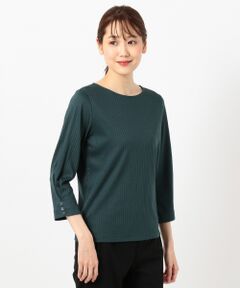 J.PRESS / ジェイプレス Tシャツ | 針抜きスムース カットソー