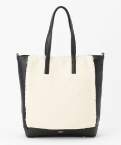 2way Boa Tote トートバッグ