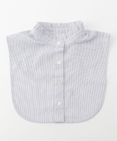 J.PRESS / ジェイプレス その他小物 | 【洗える】ハイネックフリルデコカラー 付け襟