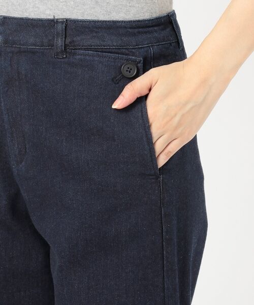 J.PRESS / ジェイプレス デニムパンツ | 【驚異の伸縮性】11oz Stretch Denim裏起毛 デニムパンツ | 詳細16