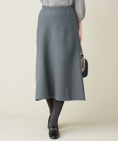 J.PRESS / ジェイプレス ミニ・ひざ丈スカート | 【洗える】PRINCE スカート