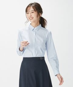 J.PRESS / ジェイプレス トップス | 【洗える】SOMELOS JOYCE レギュラーカラー シャツ