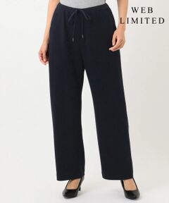 J.PRESS / ジェイプレス その他パンツ | 【WEB限定】洗えるT／Wモックロディ ストレートパンツ