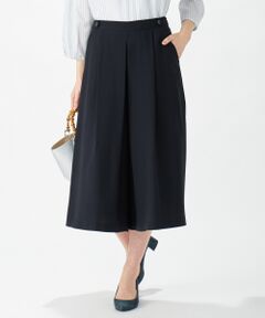 J.PRESS / ジェイプレス その他パンツ | 【洗える】リラクシオンツイル キュロットパンツ