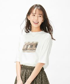 【洗える】フォト Tシャツ