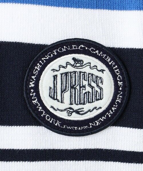 J.PRESS / ジェイプレス カットソー | 【120-130】ﾎﾞｰﾀﾞｰTｼｬﾂ | 詳細18