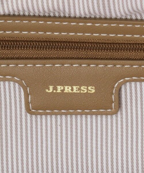 J.PRESS / ジェイプレス トートバッグ | 【A4収納可】マダガスカルラフィアバッグ | 詳細9