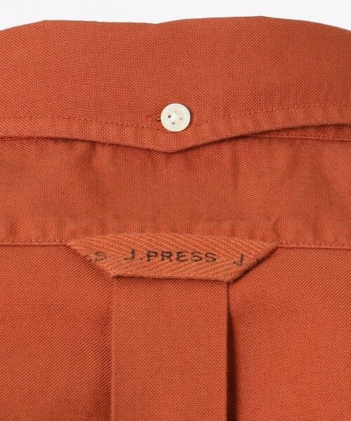 J.PRESS / ジェイプレス シャツ・ブラウス | ガーメントダイ ショートポイント BDオックスシャツ | 詳細7