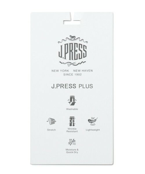 J.PRESS / ジェイプレス テーラードジャケット | 【J.PRESS PLUS】クールマックスサッカーモバイル ジャケット | 詳細11