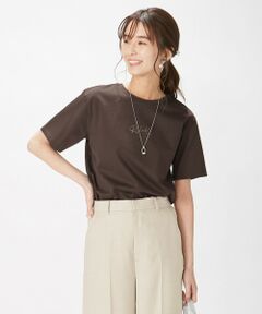 J.PRESS / ジェイプレス カットソー | PRINT TEE Tシャツ