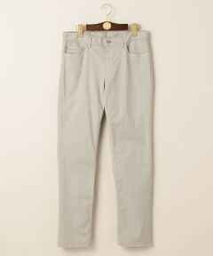 J.PRESS / ジェイプレス その他パンツ | ピケストレッチ ガーメントダイ スローンパンツ