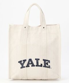 【J.PRESS×YALE】デイリーキャンパストート S