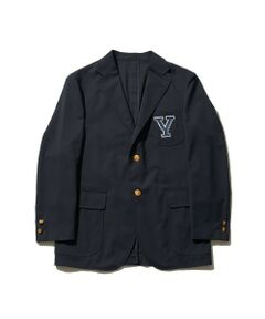 【J.PRESS×YALE】T/Wオーセン3Bブレザー