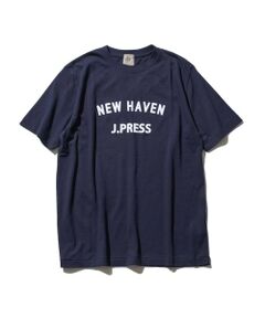 【リサイクル天竺】フロッキーTシャツ