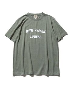 【リサイクル天竺】フロッキーTシャツ