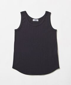 J.PRESS / ジェイプレス タンクトップ | スーピマテレコ リブ タンクトップ