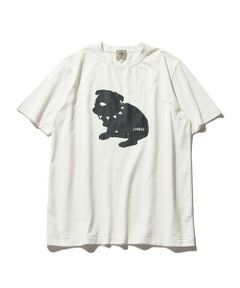 【UNISEX】newブルドック Ｔシャツ