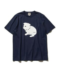 【UNISEX】newブルドック Ｔシャツ