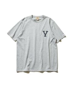 【J.PRESS×YALE】アスレチッククルーネック Tシャツ