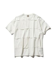 【大人気】フォギーダイ パッチワークTシャツ