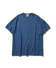 クルーネック ボーダーＴシャツ