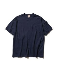 クルーネック ボーダーＴシャツ