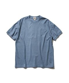 クルーネック ボーダーＴシャツ