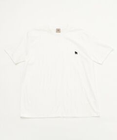 【WEB限定】【KING】バックブルドックロゴ Tシャツ