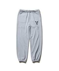 【J.PRESS×YALE】ウラケアスレチック スウェットパンツ