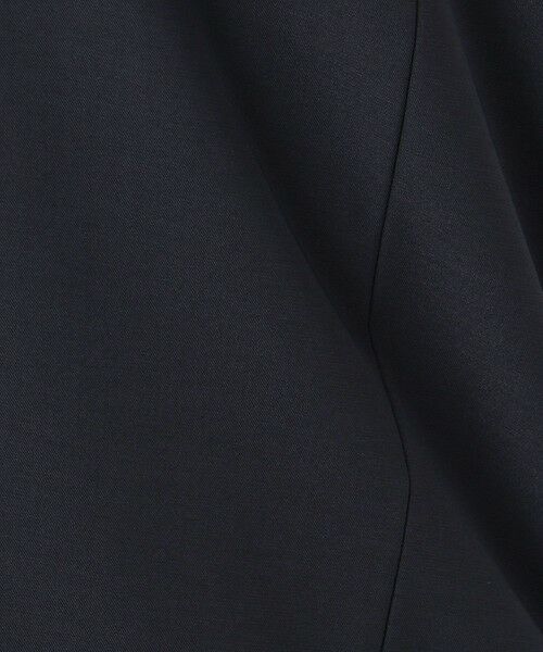 J.PRESS / ジェイプレス ロング・マキシ丈ワンピース | 【洗える】リラクシオンツイル ジャンパースカート | 詳細15