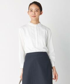 J.PRESS / ジェイプレス カットソー | 【インナーに最適！】ブロッキングジャージー カットソー