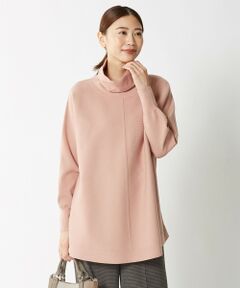 【WEB限定カラーあり・洗える】KATE WOOL チュニック ニット