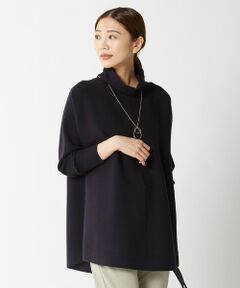 【WEB限定カラーあり・洗える】KATE WOOL チュニック ニット