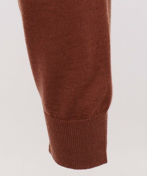 J.PRESS / ジェイプレス ニット・セーター | 【Australian Merino Wool】クルーネックニット | 詳細6