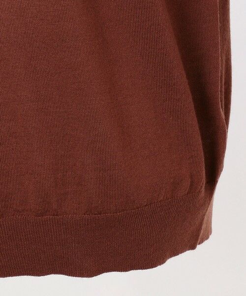 J.PRESS / ジェイプレス ニット・セーター | 【Australian Merino Wool】クルーネックニット | 詳細7