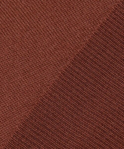 J.PRESS / ジェイプレス ニット・セーター | 【Australian Merino Wool】クルーネックニット | 詳細8