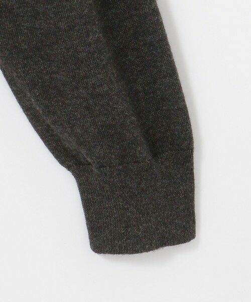 J.PRESS / ジェイプレス ニット・セーター | 【Australian Merino Wool】モックネック ニット | 詳細3