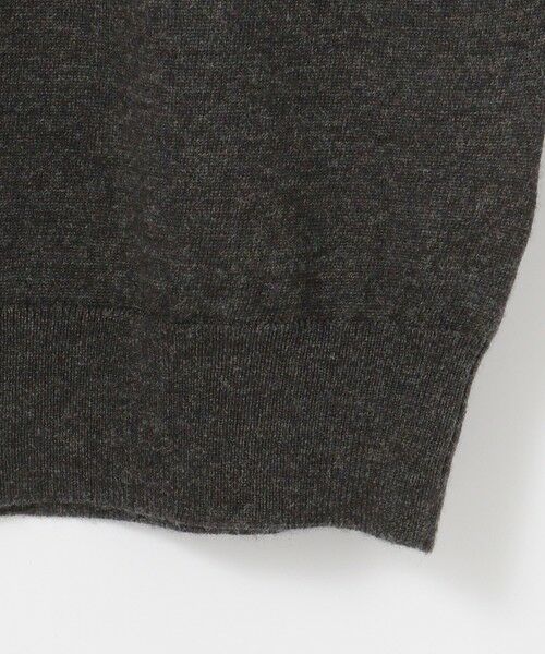 J.PRESS / ジェイプレス ニット・セーター | 【Australian Merino Wool】モックネック ニット | 詳細4