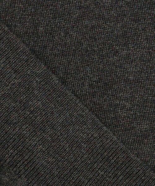J.PRESS / ジェイプレス ニット・セーター | 【Australian Merino Wool】モックネック ニット | 詳細5