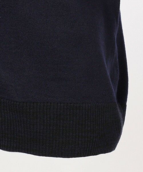 J.PRESS / ジェイプレス ニット・セーター | 【Australian Merino Wool】フルジップカーディガン ニット | 詳細6