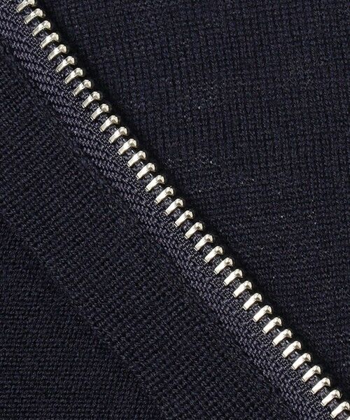 J.PRESS / ジェイプレス ニット・セーター | 【Australian Merino Wool】フルジップカーディガン ニット | 詳細8