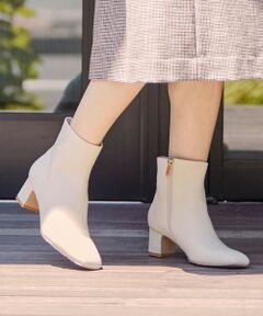 【WEB限定カラーあり】ショートブーツ