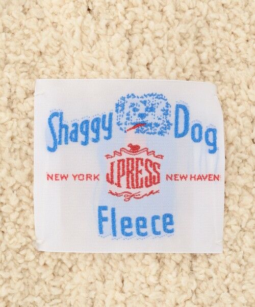 J.PRESS / ジェイプレス ソックス | 【Shaggy Dog Fleece】フリース ソックス | 詳細4
